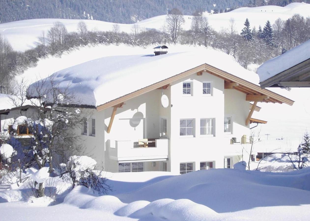 Appartement Juffinger Thiersee Exteriör bild