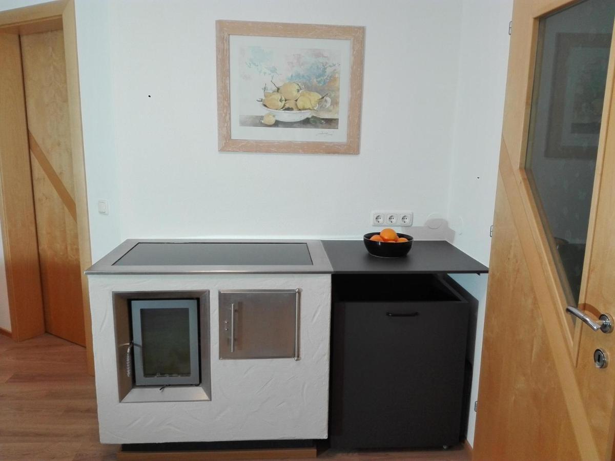 Appartement Juffinger Thiersee Exteriör bild