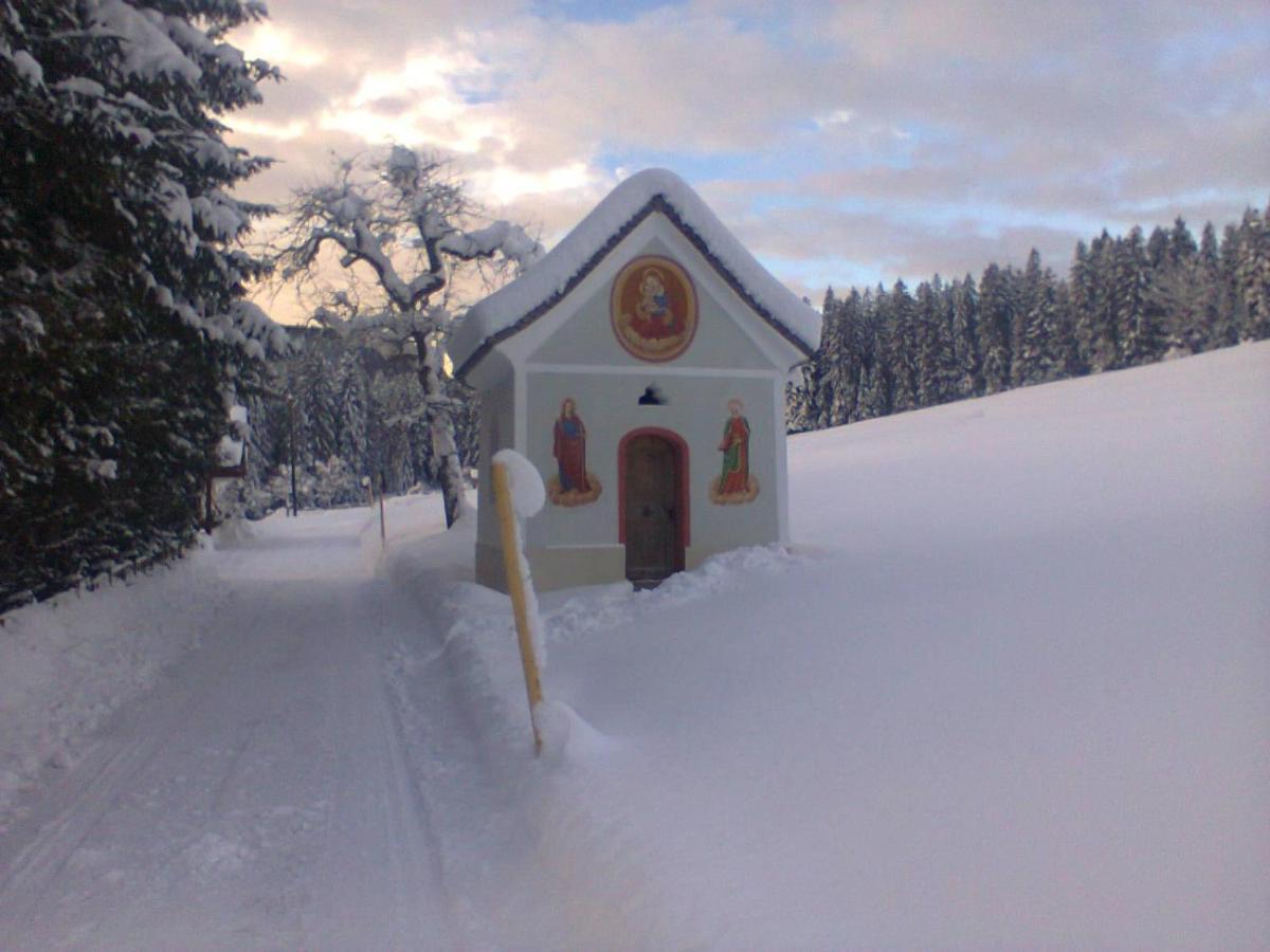 Appartement Juffinger Thiersee Exteriör bild