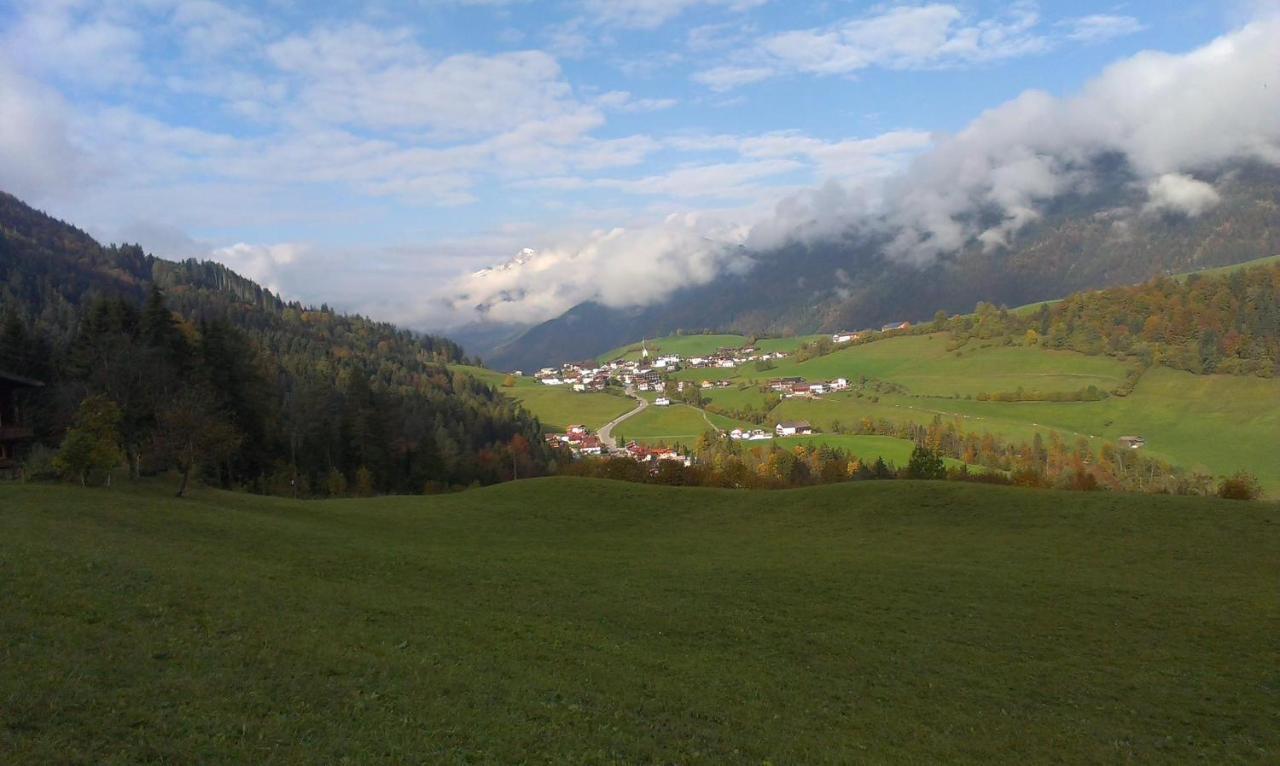Appartement Juffinger Thiersee Exteriör bild