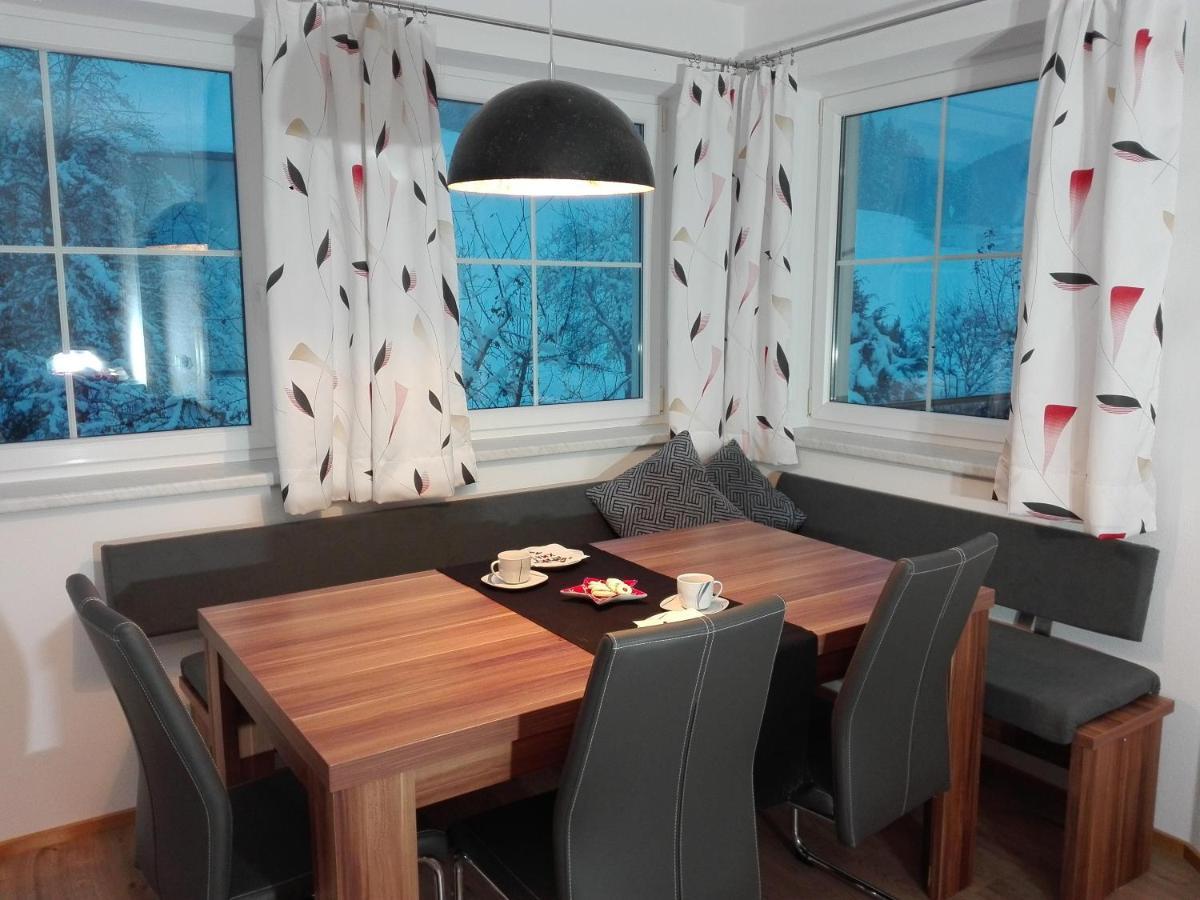 Appartement Juffinger Thiersee Exteriör bild