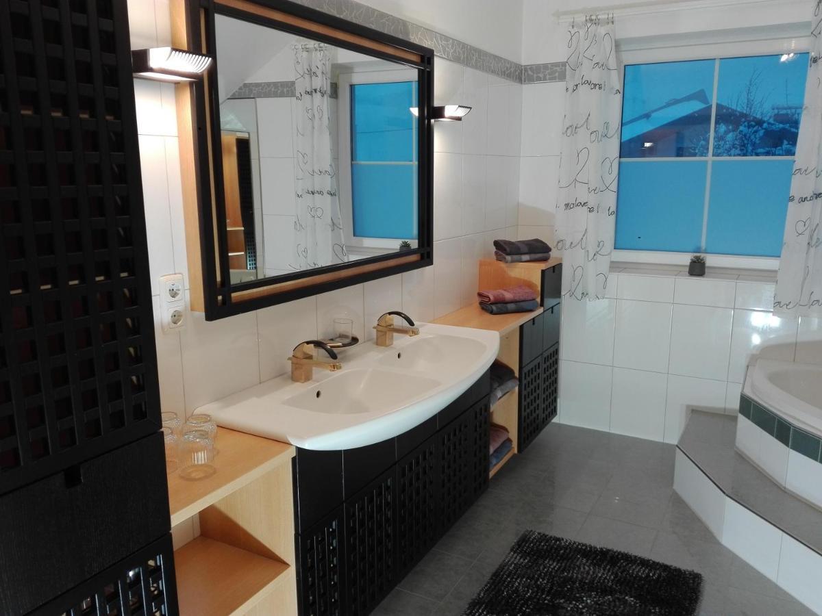 Appartement Juffinger Thiersee Exteriör bild