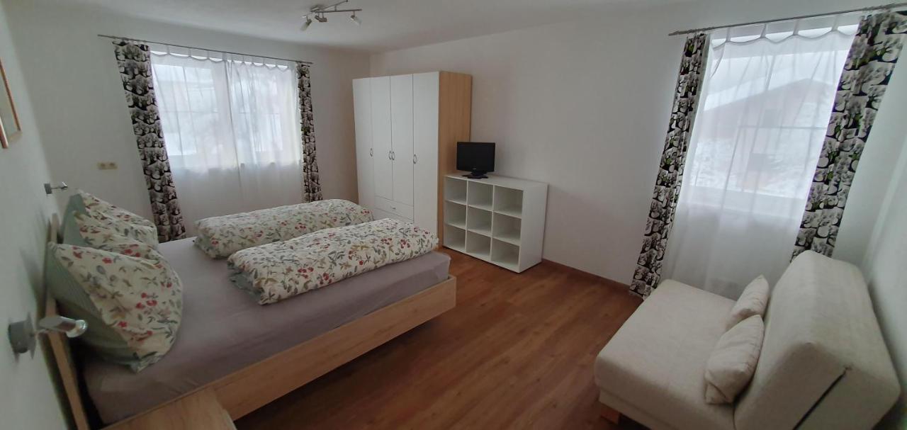 Appartement Juffinger Thiersee Exteriör bild